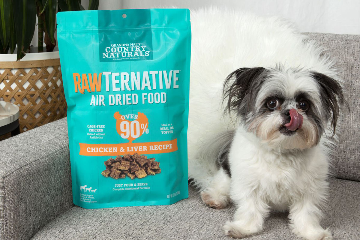 RawTernative achieves plastic neutrality Pet Food Processing